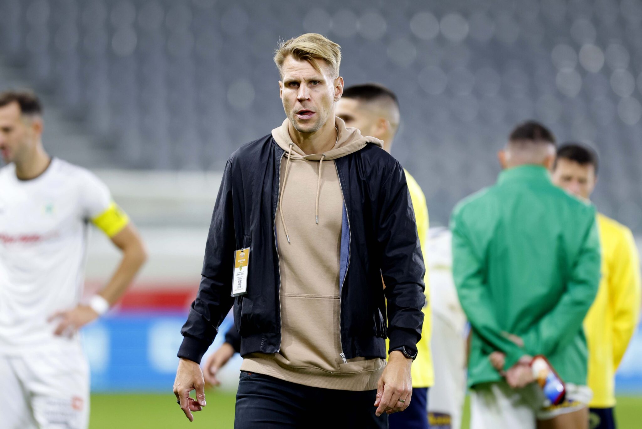 Αναμονή για τρεις στην ΑΕΛ, απόφαση για Τζάλμα