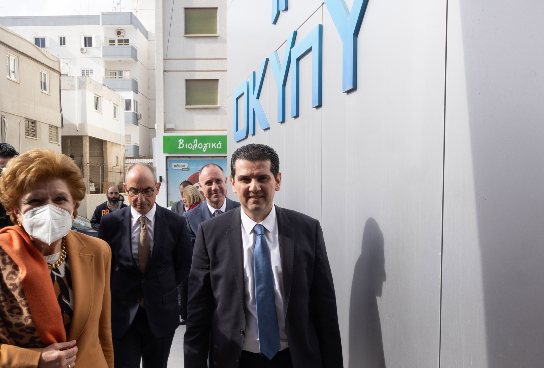 Έθεσε θέμα επέκτασης της κρατικής χορηγίας ο ΟΚΥπΥ στον Δαμιανό