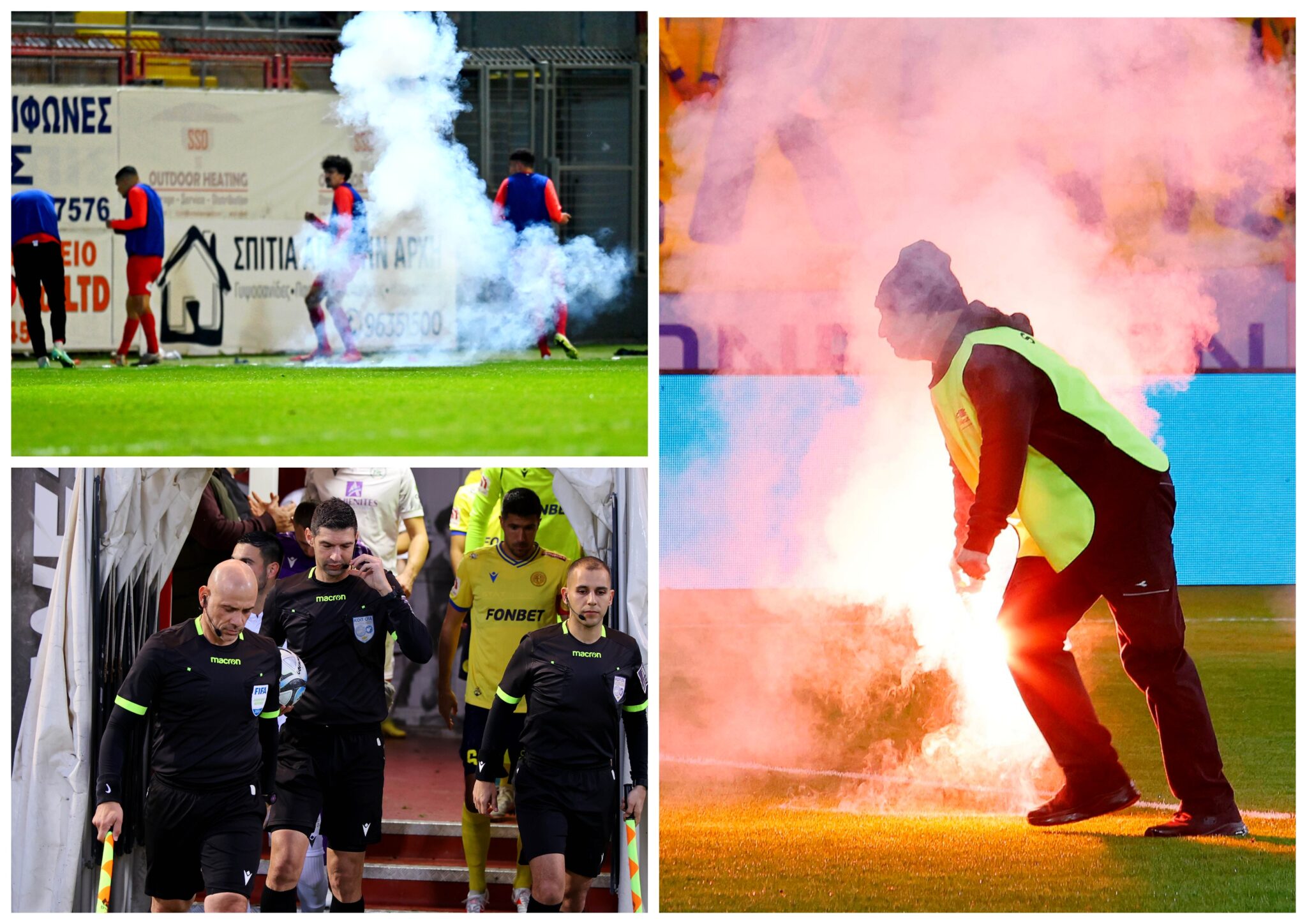 Τρίτωσε το… κακό, μπόλικη δουλειά στα χέρια του Βρυωνίδη