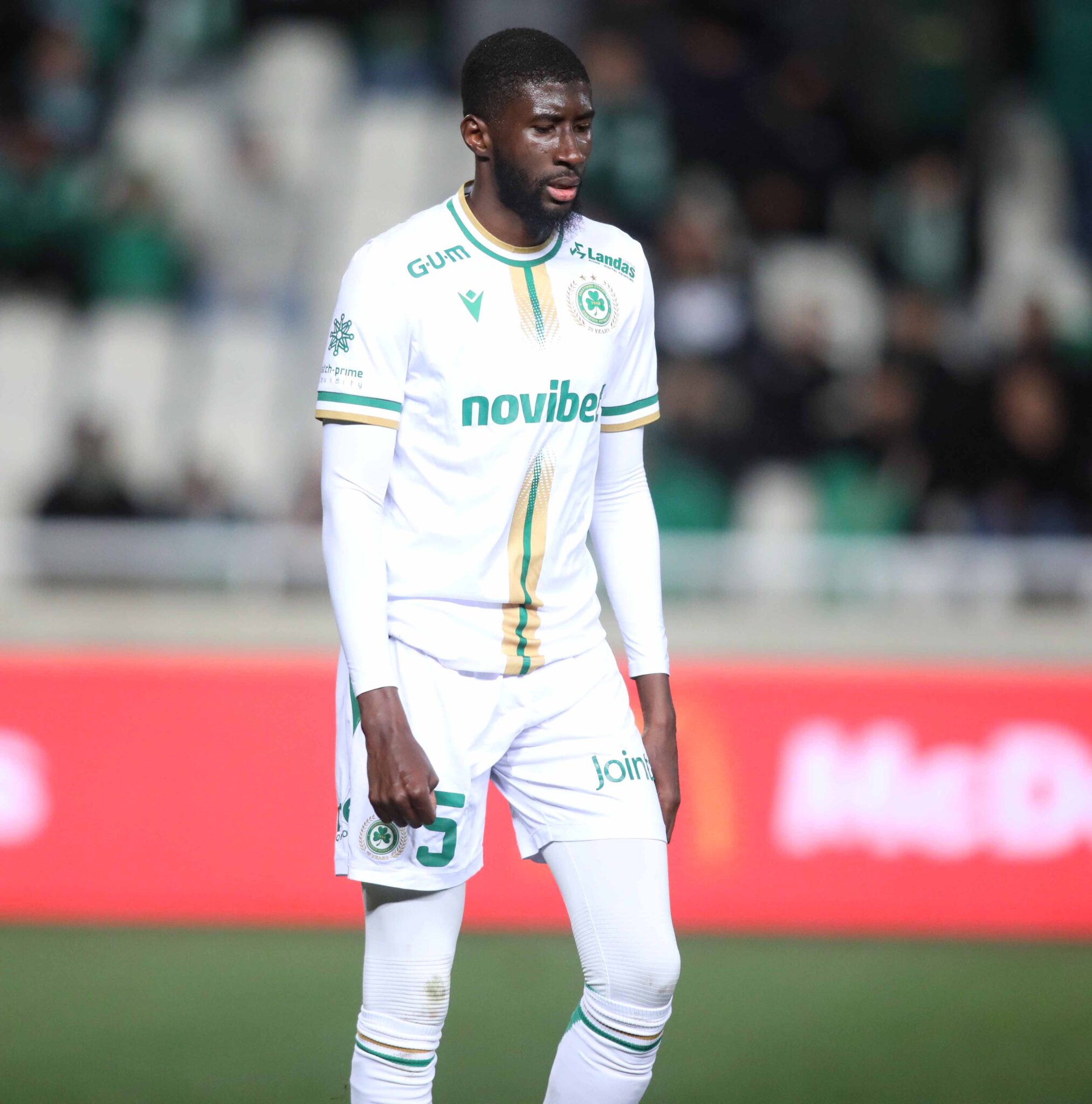 Κουλιμπαλί για την αποβολή του: «Συγγνώμη, δεν είμαι τέτοιος άνθρωπος»