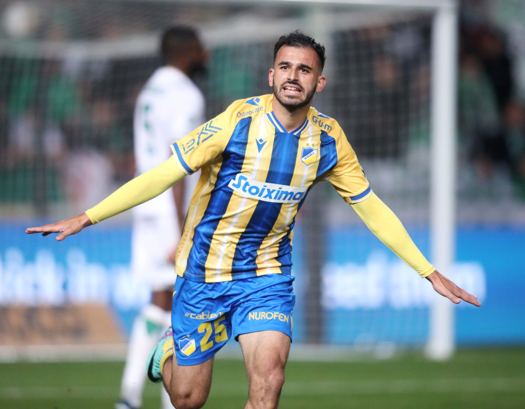 Τα δεδομένα με Γαβριήλ στον ΑΠΟΕΛ