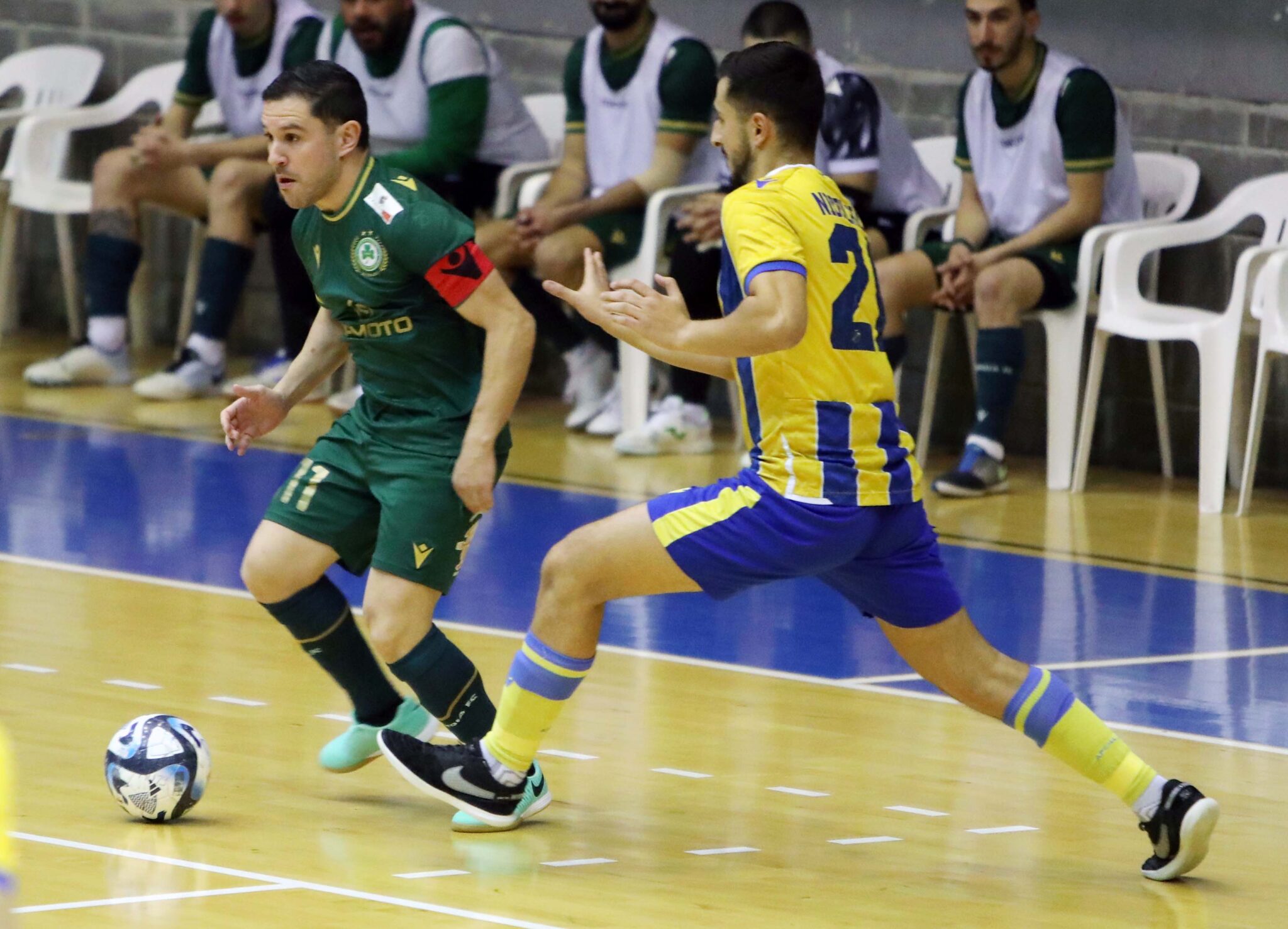 Στην τελική ευθεία για το τέλος της πρώτης φάσης