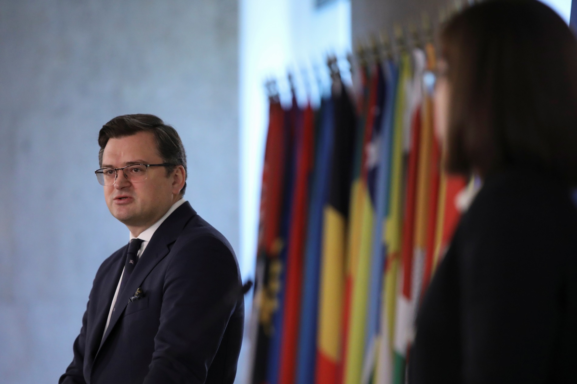 «Ήθελα να ρίξω γροθιά στον Λαβρόφ» εξομολογήθηκε ο Κουλέμπα