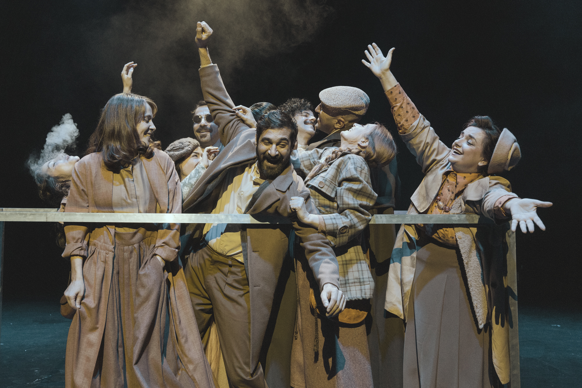 Ο καλός άνθρωπος του Σε Τσουάν του Μπέρτολτ Μπρεχτ