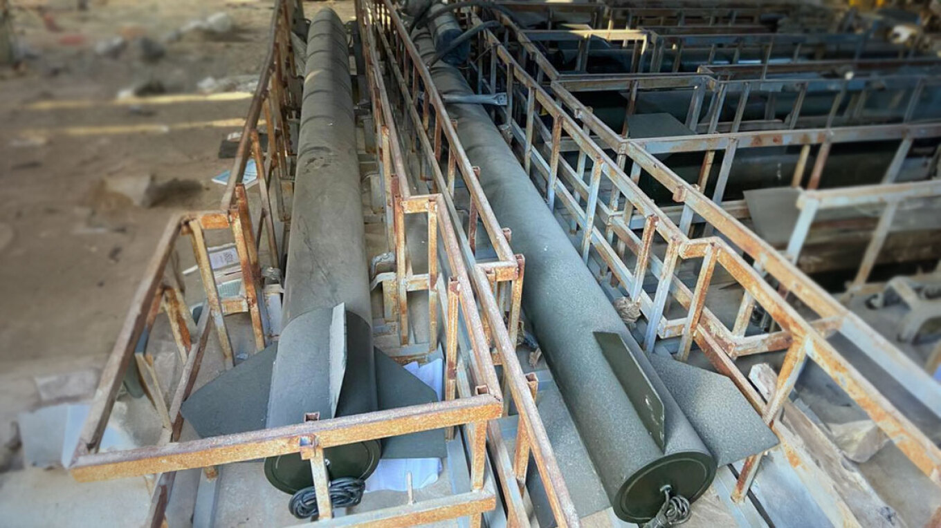 Πόλεμος στο Ισραήλ: Βρήκαμε το μεγαλύτερο οπλοστάσιο της Χαμάς λένε οι IDF