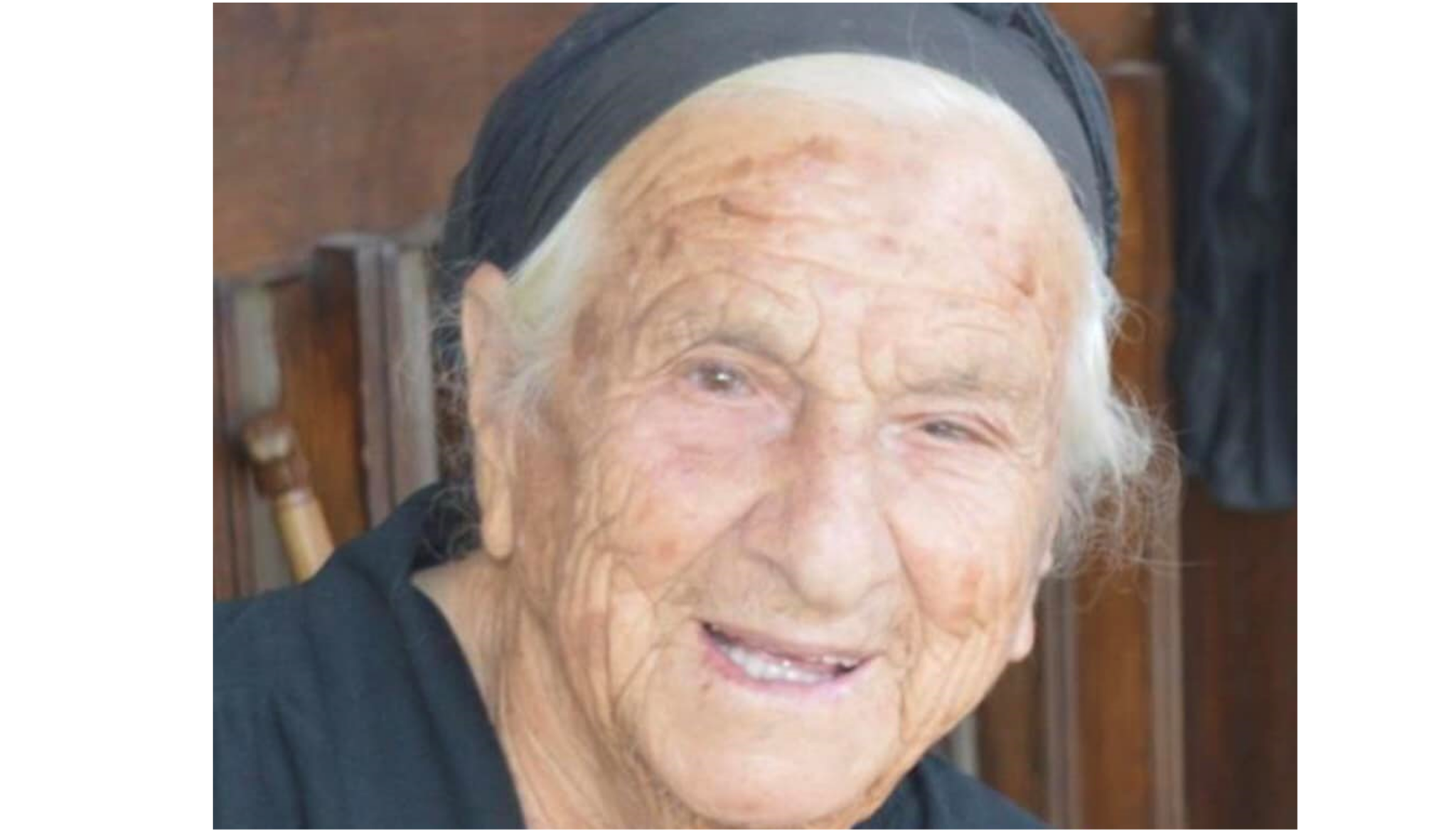 Έφυγε από τη ζωή η γηραιότερη εγκλωβισμένη του Κορμακίτη