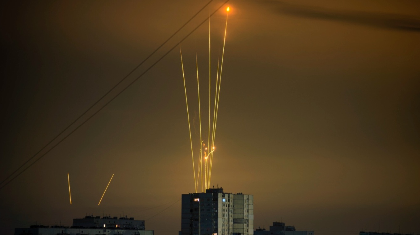 Οκτώ ρωσικά μη επανδρωμένα αεροσκάφη κατέρριψε η Ουκρανία