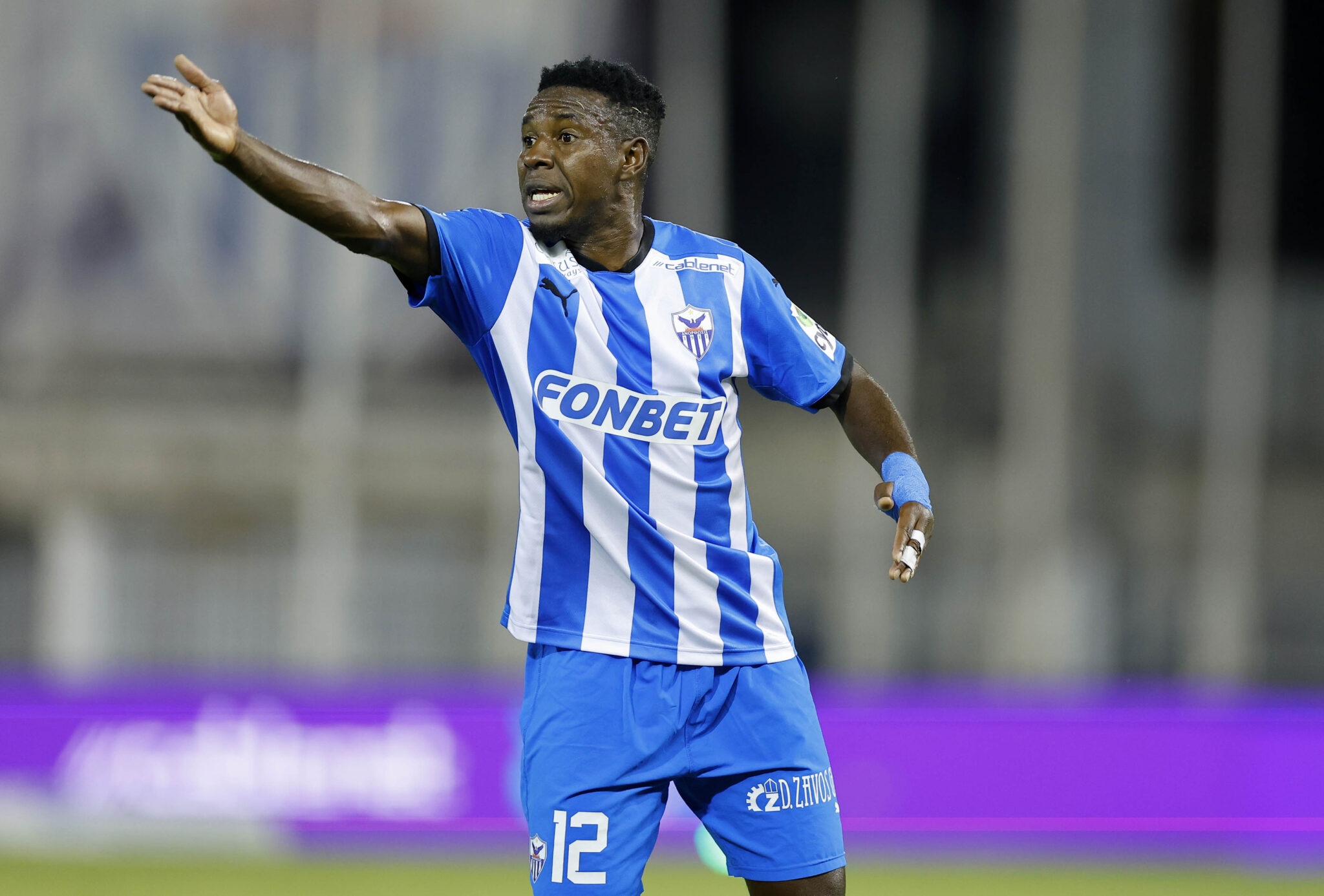 Πρόβλημα με Τιουνέ στην Ανόρθωση