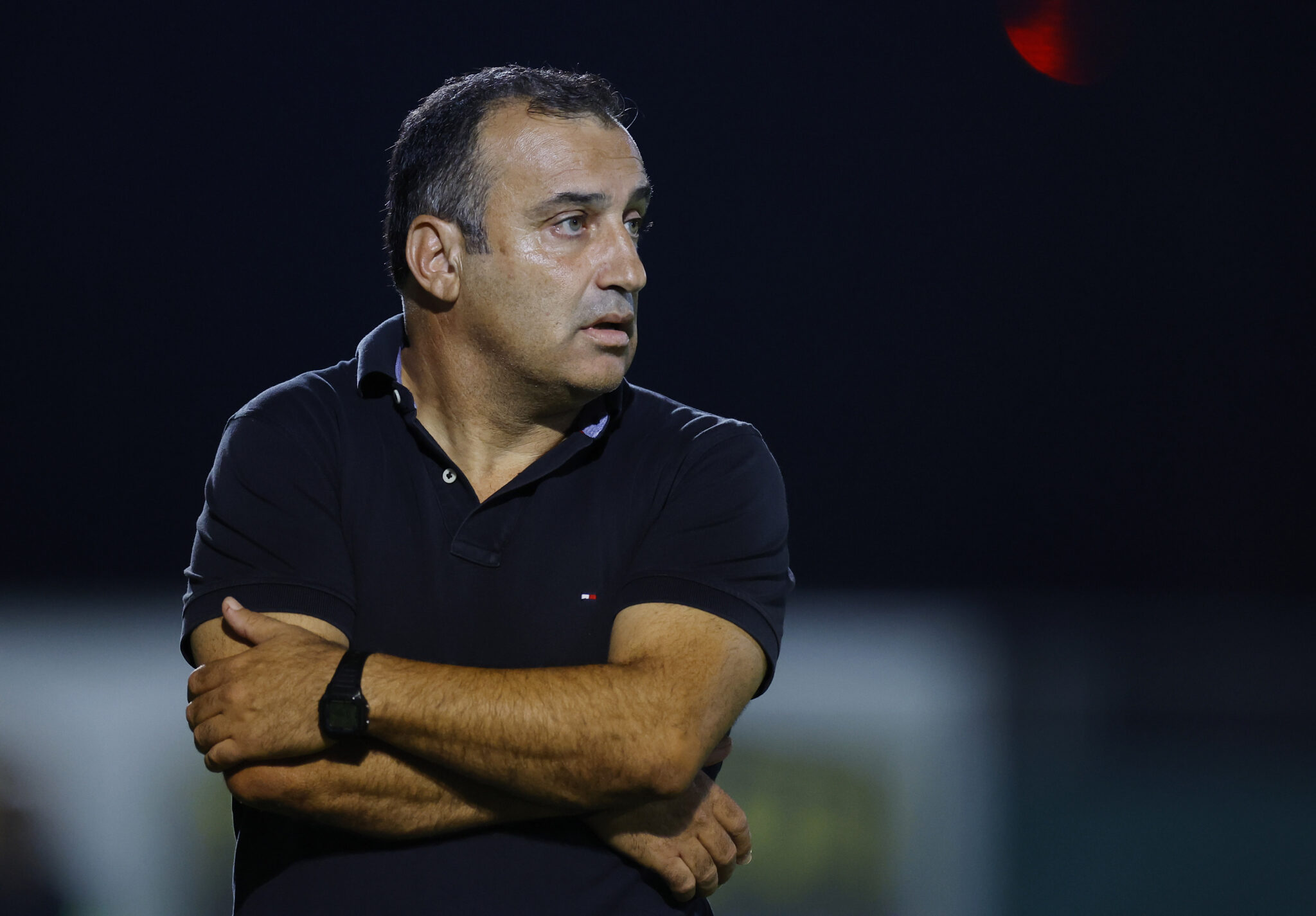 Σακκάς και… τυπικά στον Οθέλλο