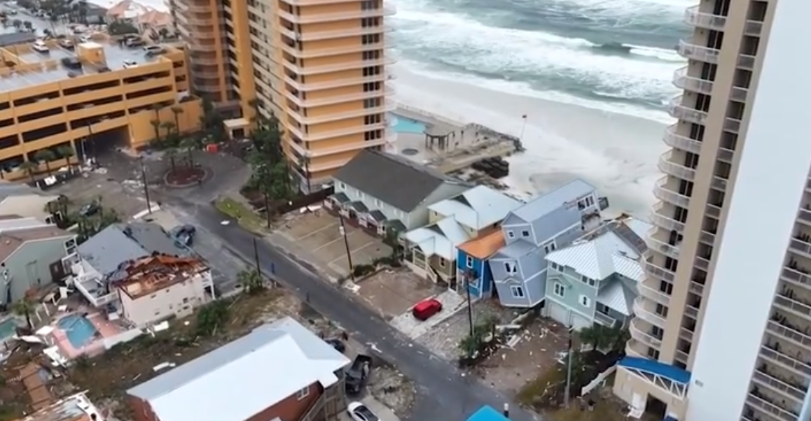 Χειμερινή καταιγίδα απειλεί τις ανατολικές ακτές των ΗΠΑ