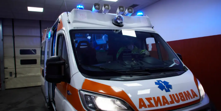 Χαμός σε γαμήλια γιορτή στην Ιταλία: Υποχώρησε το πάτωμα, δεκάδες τραυματίες