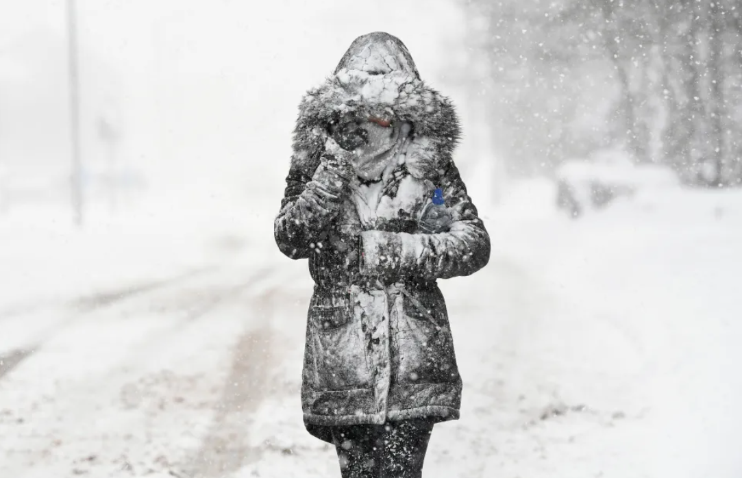 Την πιο κρύα νύχτα του χειμώνα βίωσε το Ηνωμένο Βασίλειο