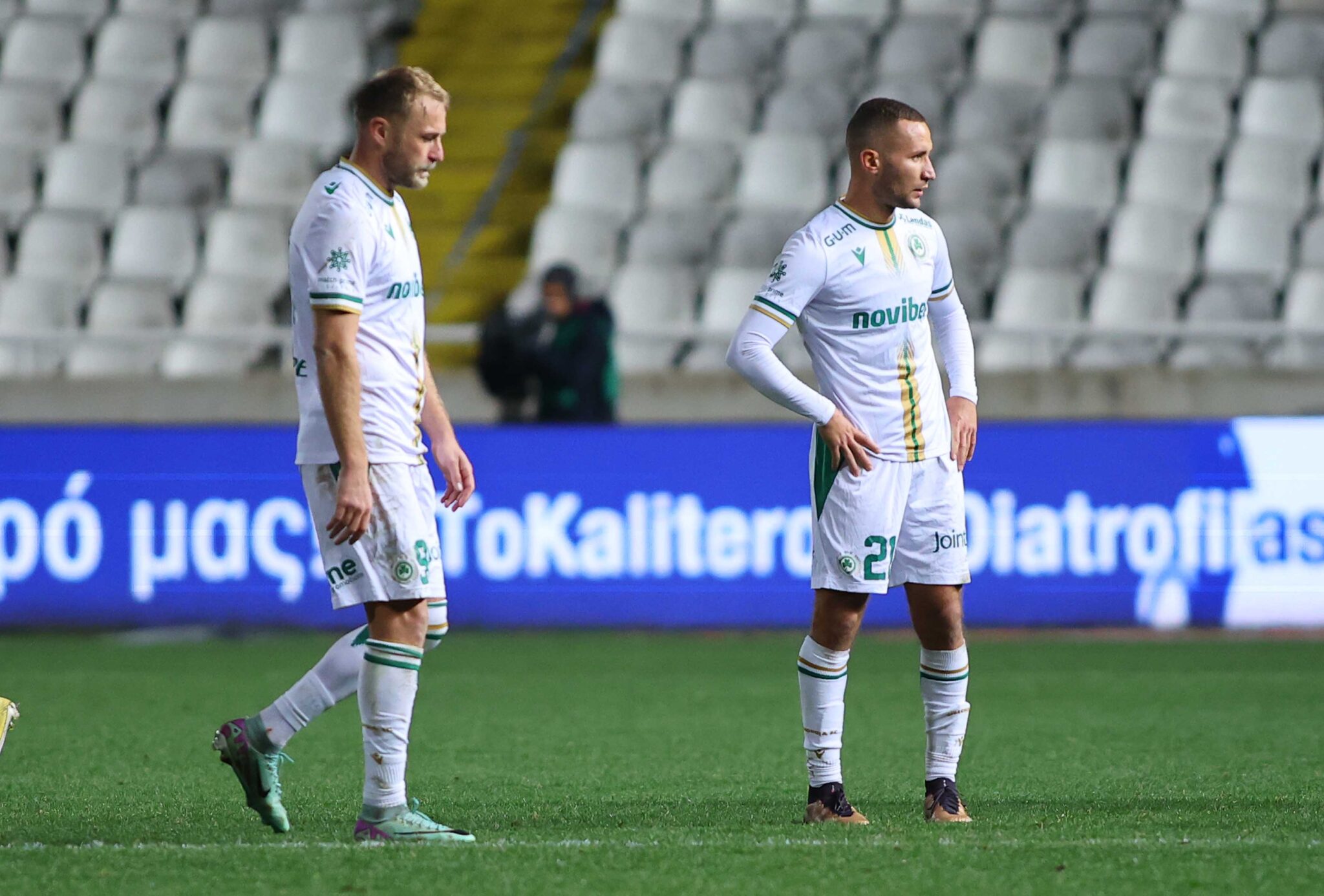 Ο μήνας της… κατρακύλας, ο προβληματισμός και οι επιλογές του Ρέκνταλ