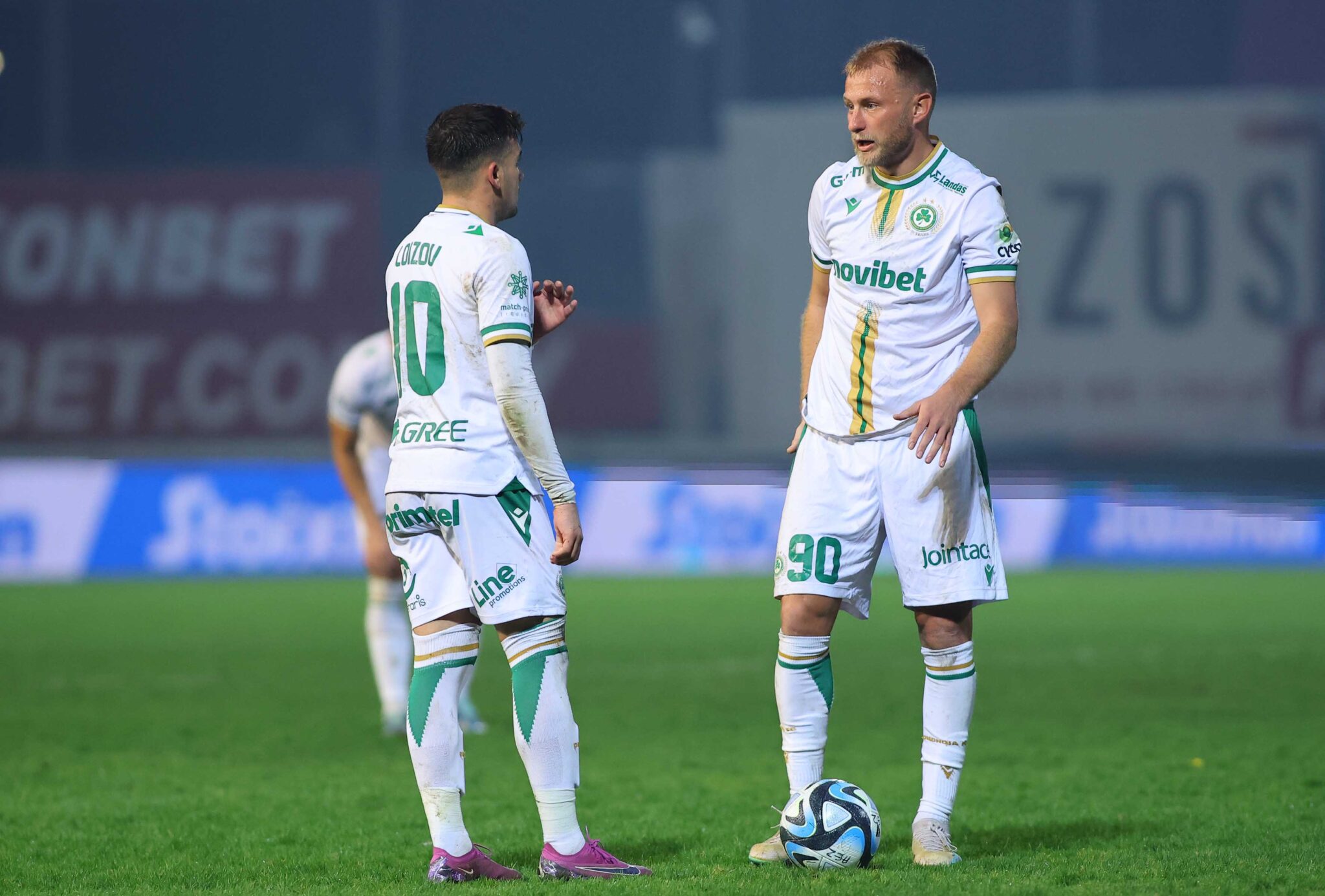 Με μοναδικό στόχο την επιστροφή στις νίκες η Ομόνοια