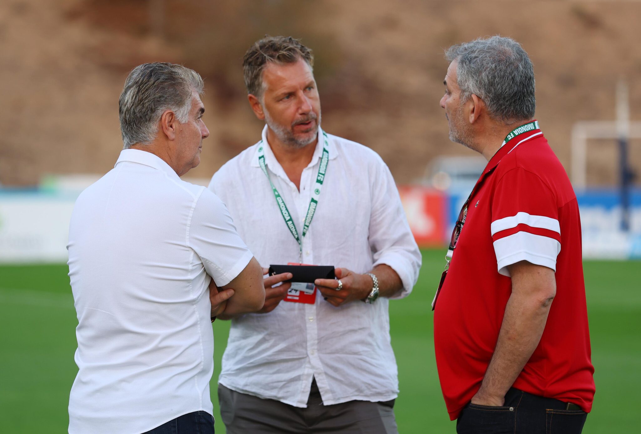 «Τοποθετείται αύριο για μεταγραφές ο κ. Γιάνσον»