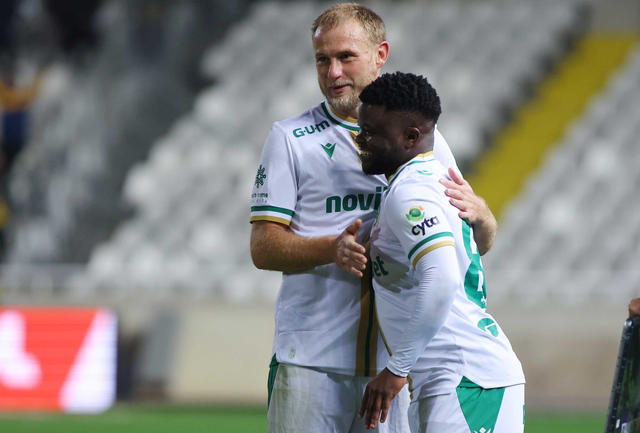 Άρεσε ο Αμού, ετοιμάζεται ο Παπαστυλιανού στην Ομόνοια