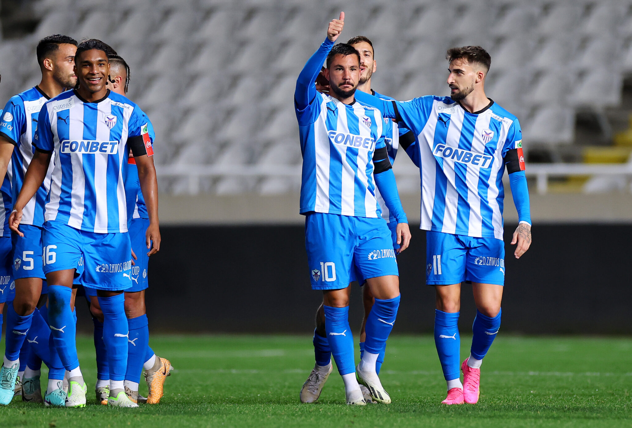 Στην Λεμεσό με στόχο το… διπλό η Ανόρθωση