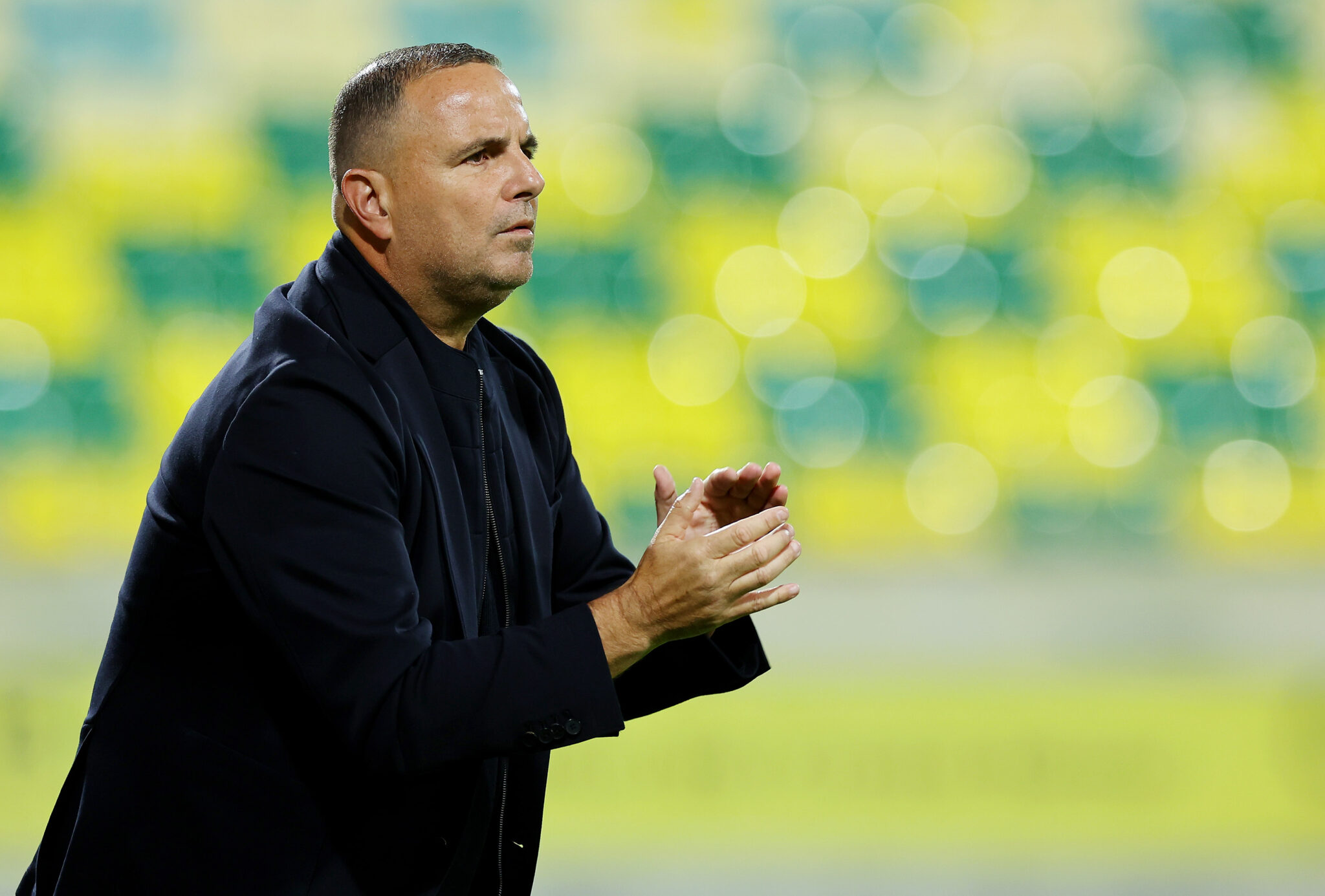 Μπεν Σιμόν: «Πάμε προετοιμασμένοι για τη νίκη» (ΒΙΝΤΕΟ)