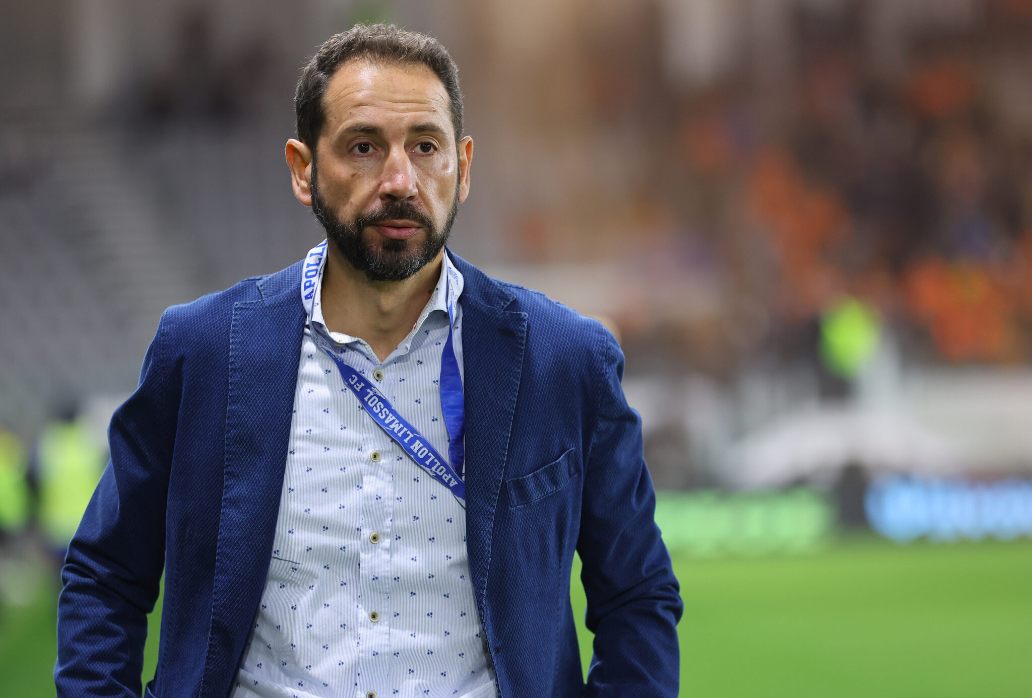 Γράφουν για Ματσίν και Κάντιθ, δηλώνει αφοσιωμένος στον Απόλλωνα ο ίδιος