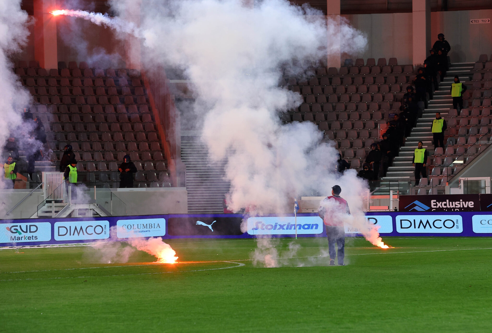 Στον Αθλητικό Δικαστή το ντέρμπι της Λεμεσού, τι προνοεί η προκήρυξη