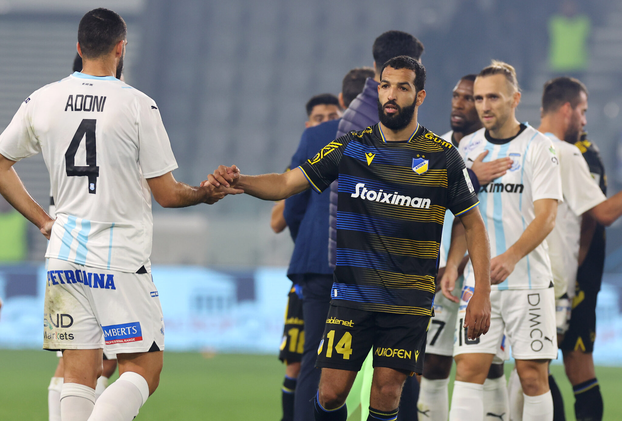 Το… τρίτο ημίχρονο: Οι δηλώσεις και ο απόηχος μετά το Απόλλωνας-ΑΠΟΕΛ (ΒΙΝΤΕΟ)