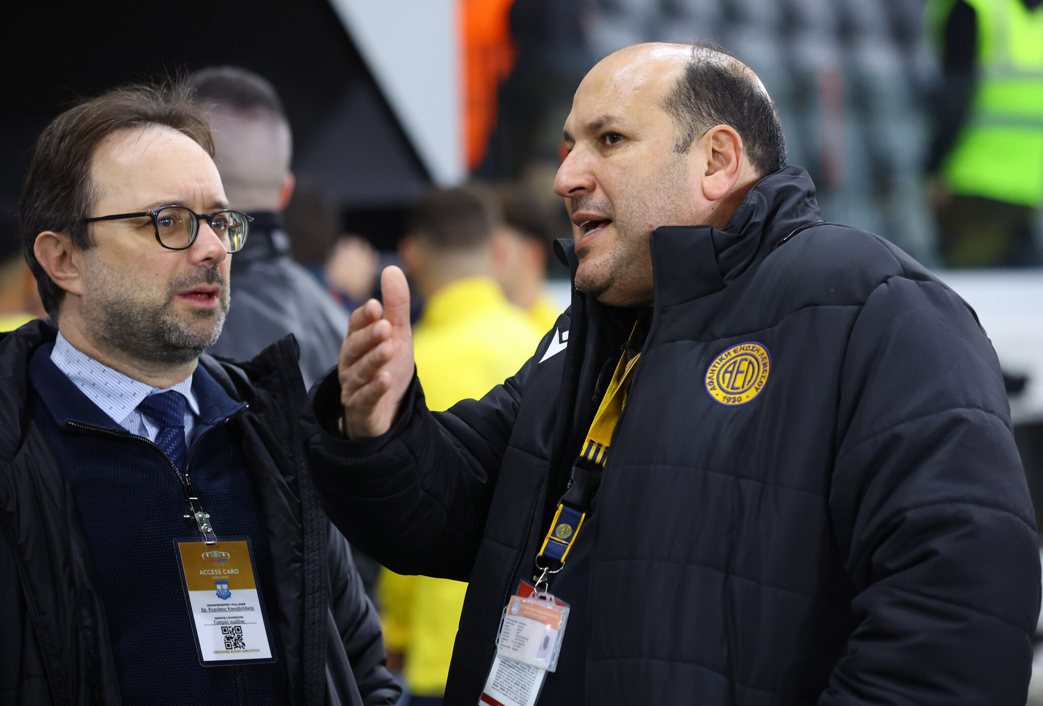 AEΛ: «Η ευθύνη της μη διεξαγωγής του αγώνα είναι ξεκάθαρα της αστυνομίας»