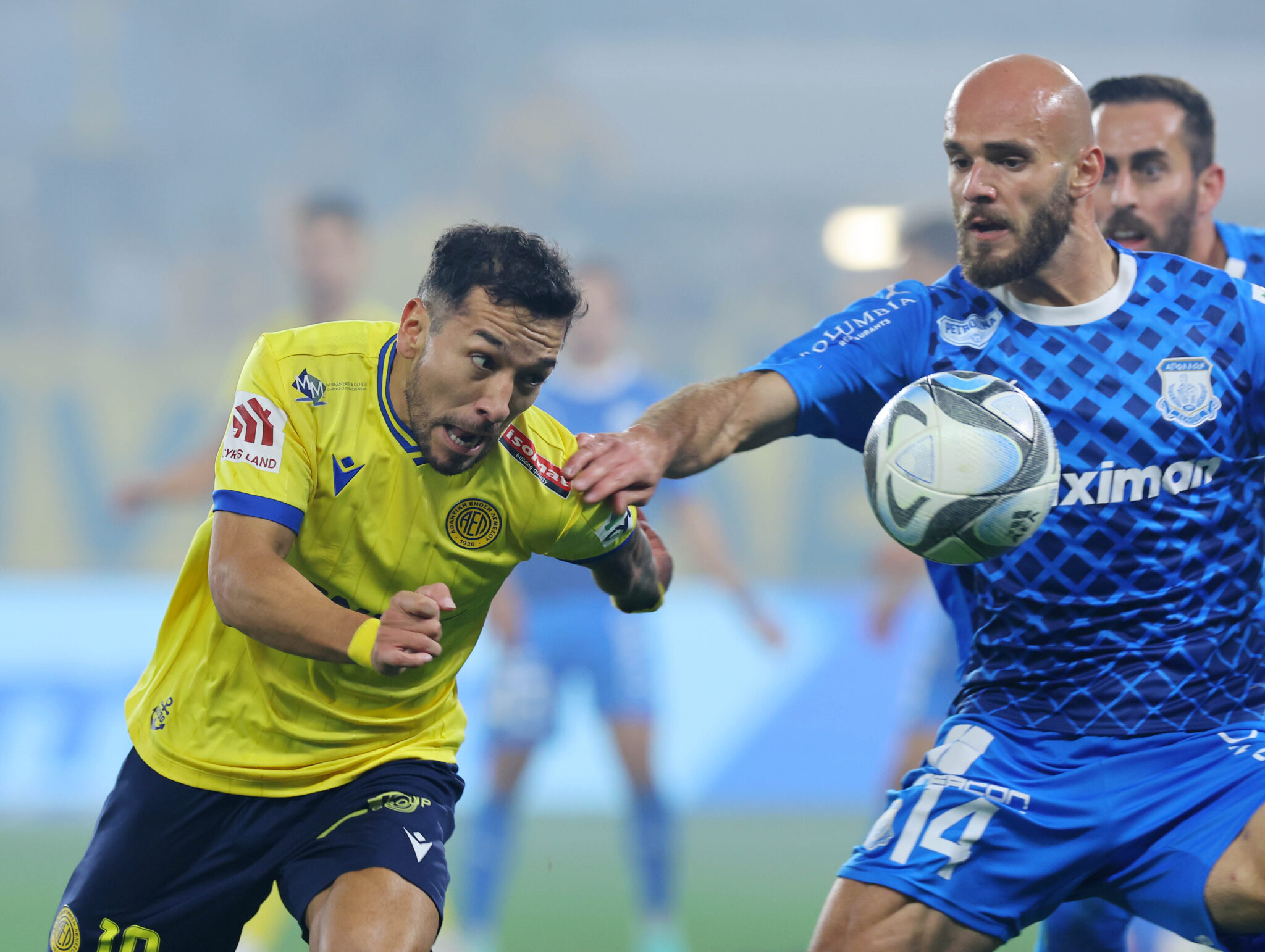 Τρίτο Ημίχρονο: Ο απόηχος και οι δηλώσεις μετά το Απόλλωνας-ΑΕΛ (ΒΙΝΤΕΟ)