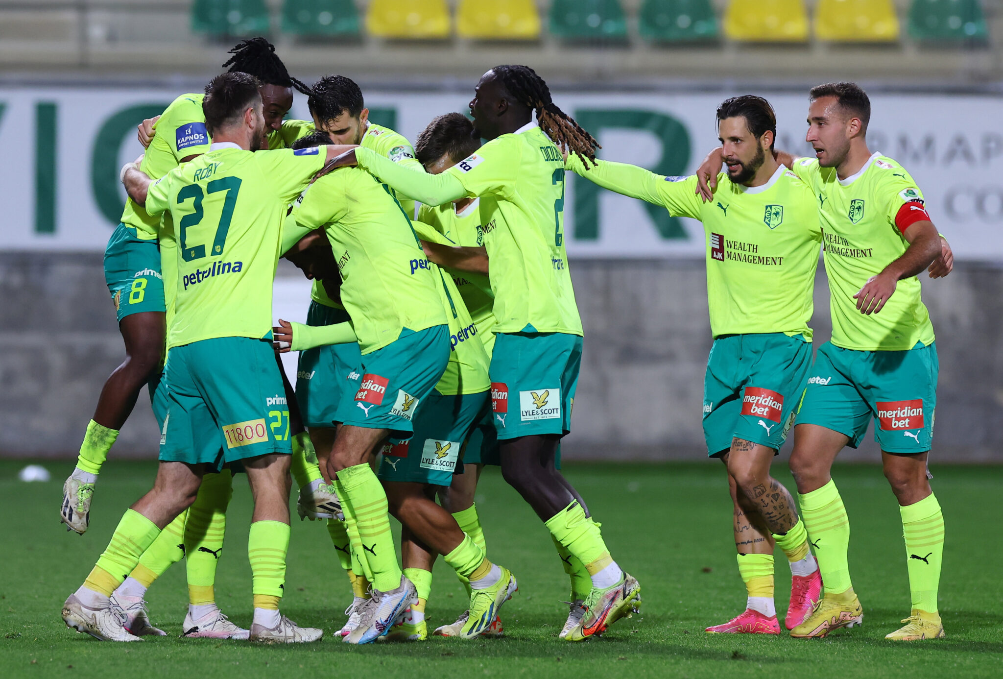 Δεν… μασάει η ΑΕΚ, έκανε την ανατροπή και νέο «χαστούκι» για την Ομόνοια