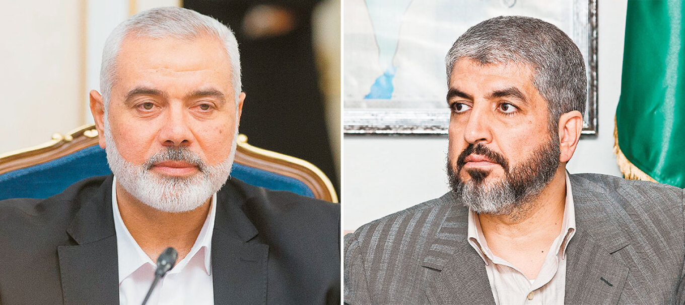 «Τρομοκρατική ενέργεια» η εξουδετέρωση του αλ Αρούρι δηλώνει ο ηγέτης της Χαμάς