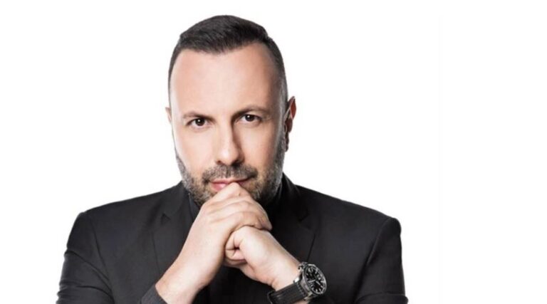 Τάσος Τρύφωνος: Βαρύ πένθος για τον παρουσιαστή