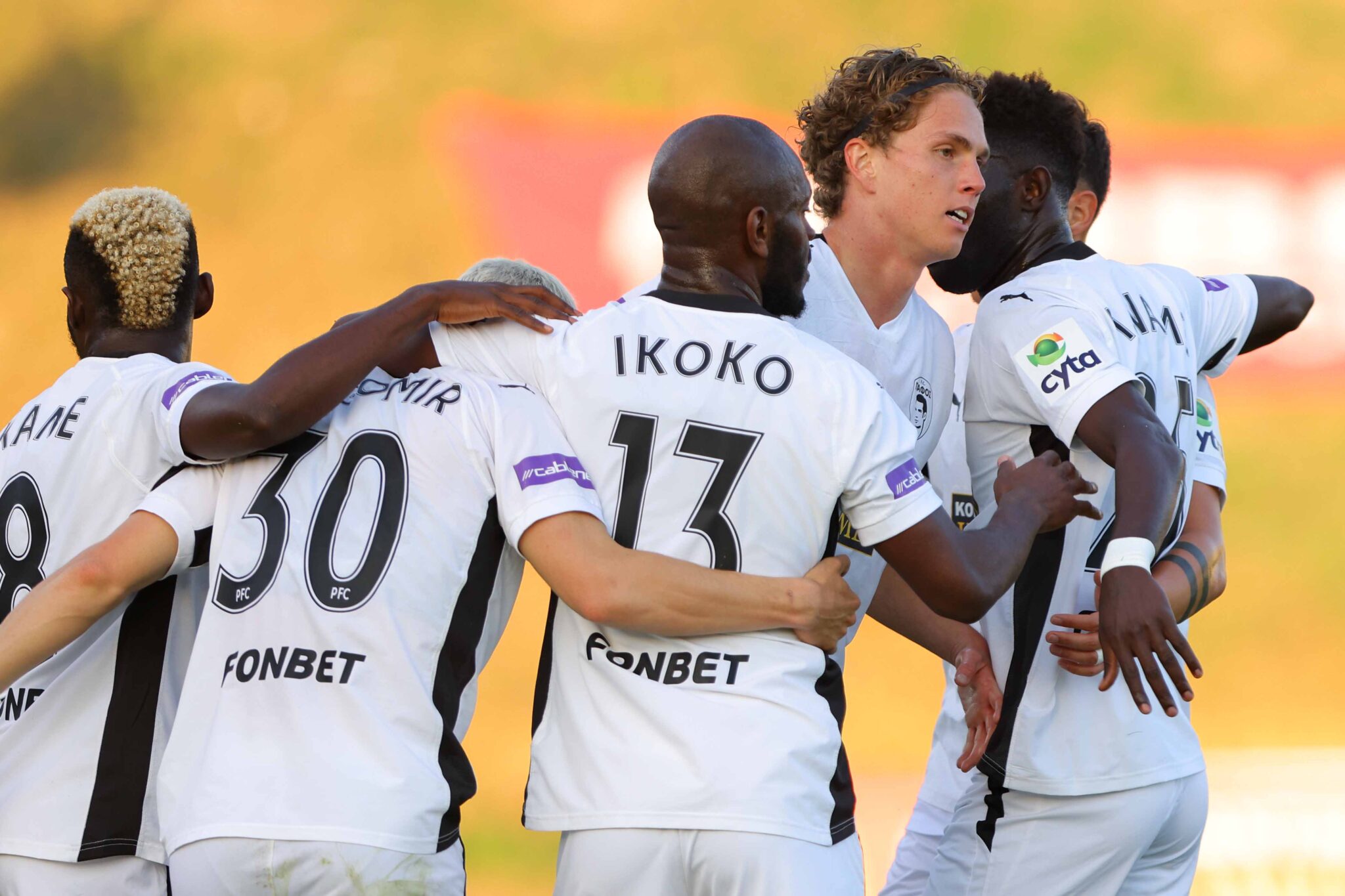 «Καθάρισε» την ΑΕΖ και επέστρεψε στις νίκες η Πάφος (ΒΙΝΤΕΟ)