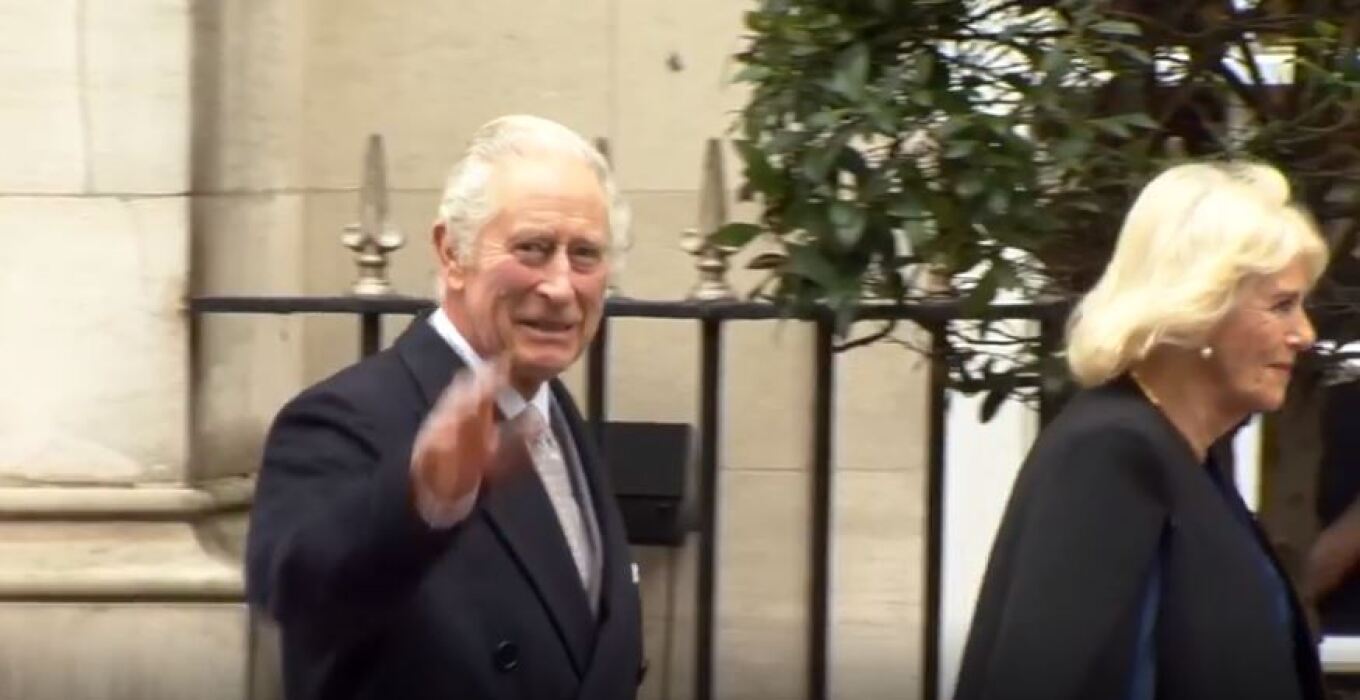 Βασιλιάς Κάρολος: Πήρε εξιτήριο από το νοσοκομείο μετά από επέμβαση προστάτη