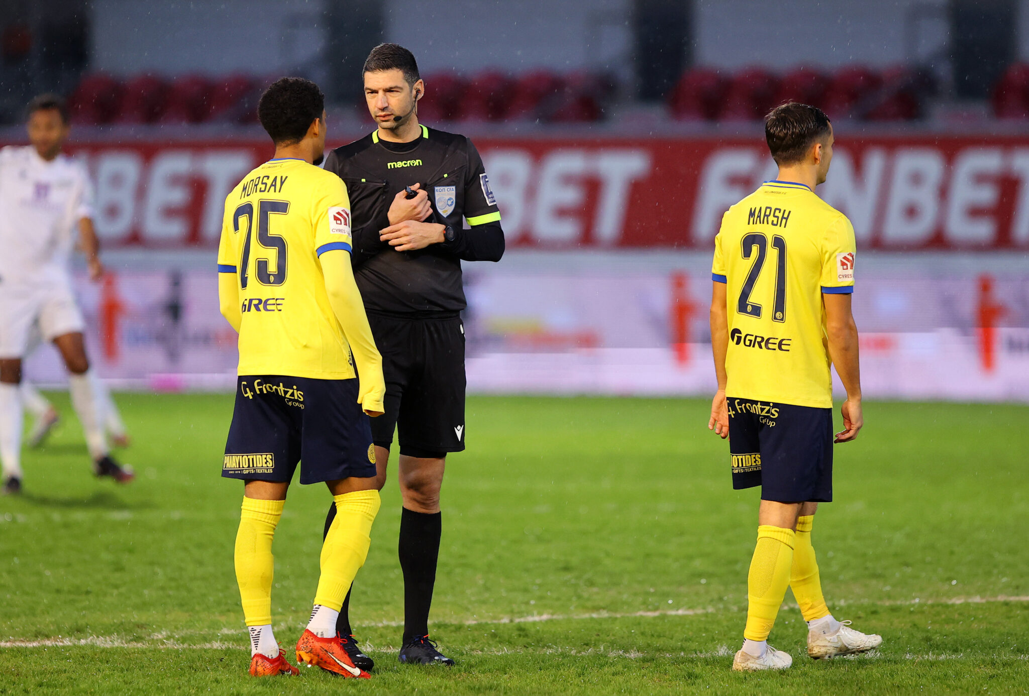 Έμεινε σε… αδράνεια η ΑΕΛ, αρχίζει δουλειά ενόψει Νέας Σαλαμίνας