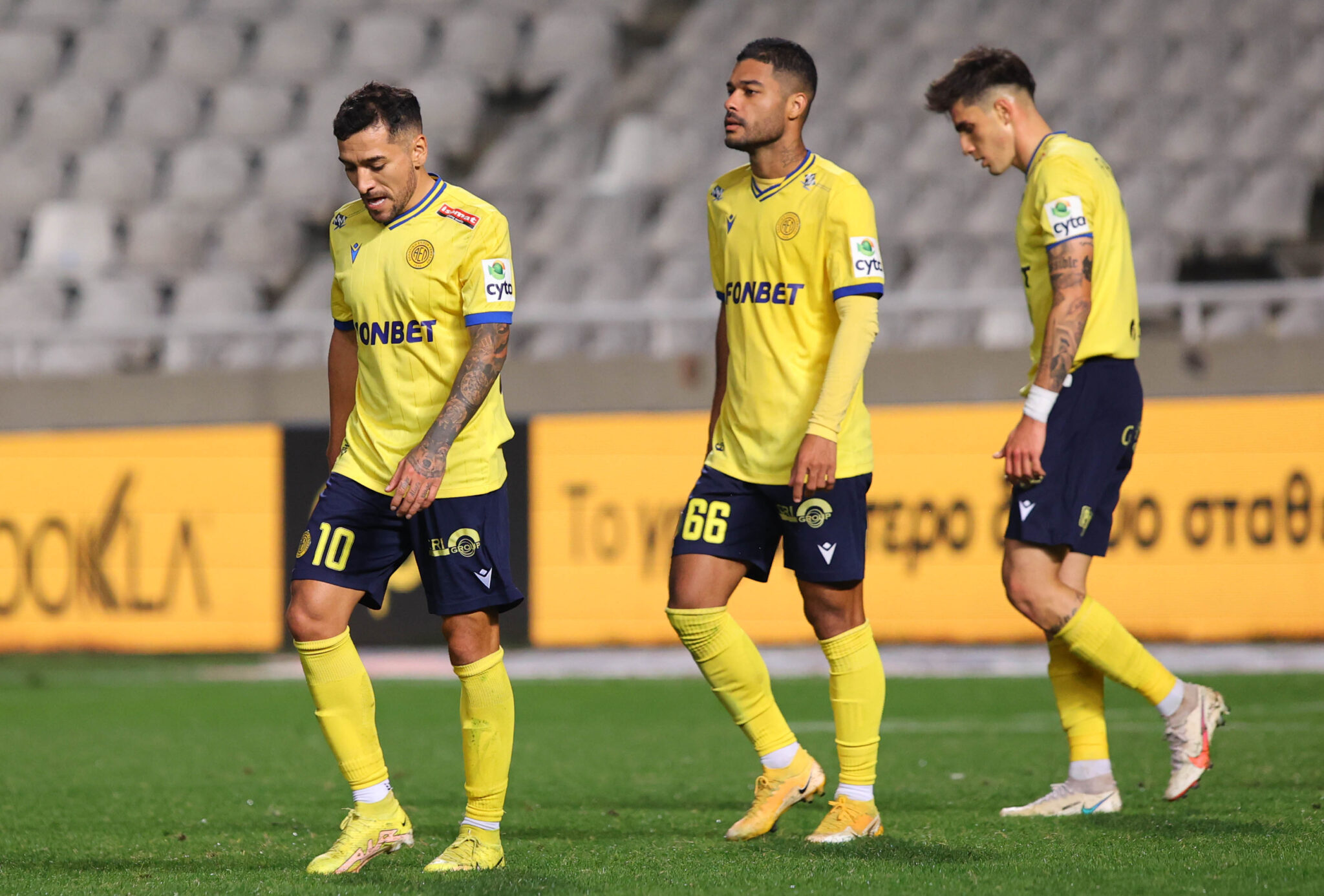 Επιτακτική ανάγκη η νίκη για την ΑΕΛ