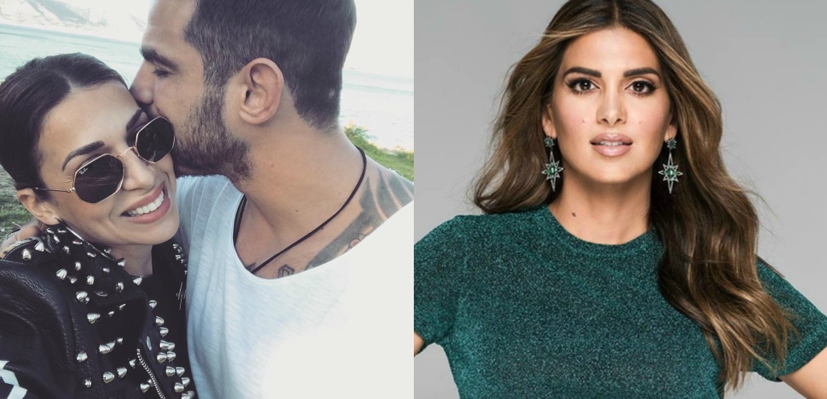 Χατζίδου κατά Τσιμιτσιλή: Έξαλλη επειδή ανακοίνωσε την εγκυμοσύνη της