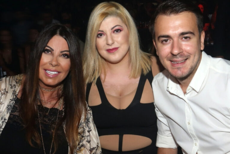 "Άφήσανε το δυο μηνών παιδί τους για την καριέρα της κα. Δημητρίου"