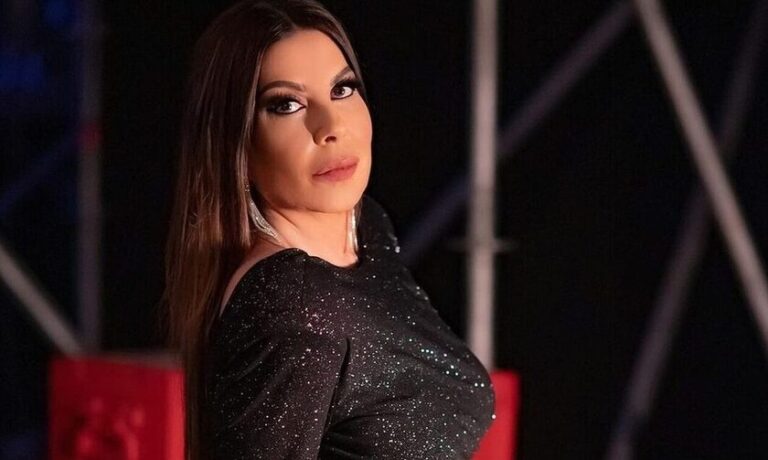 Έξαλλη η Άντζελα Δημητρίου: Έβαλε "βέτο"  στο μαγαζί που εμφανίζεται