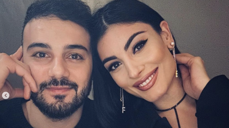 Άντρεα Καφά – Ανδρέας Πολυβίου: Αποκάλυψαν το φύλο του παιδιού που περιμένουν