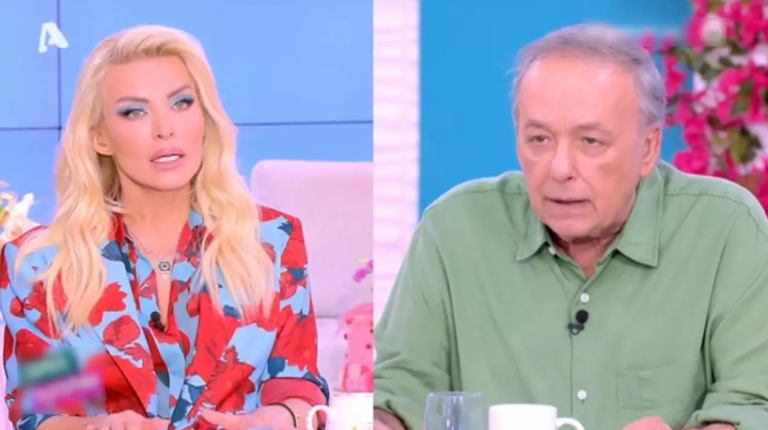 Καινούργιου VS Μικρούτσικος σε σκληρό διάλογο: "Το πολύ να χάσω τη δουλειά μου"