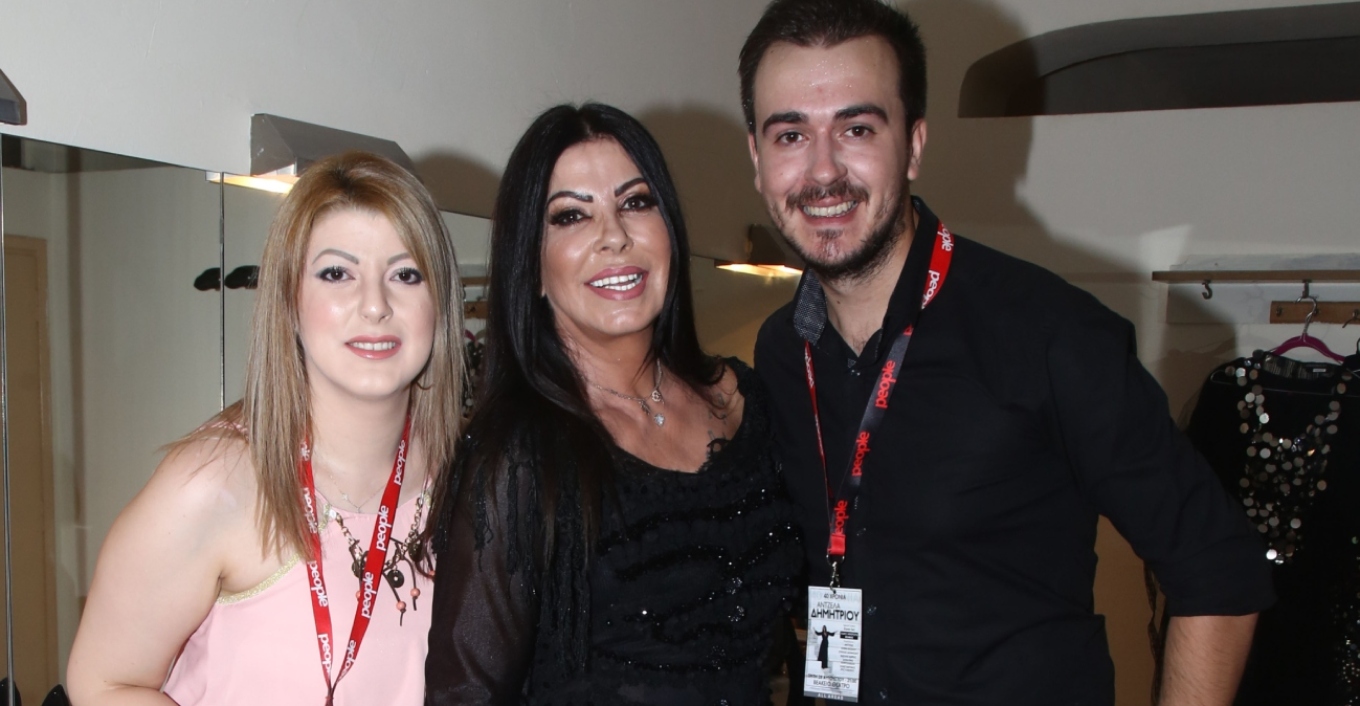 Η κόρη της Άντζελας Δημητρίου ξεσπά και αποστομώνει την μητέρα της (ΦΩΤΟ)