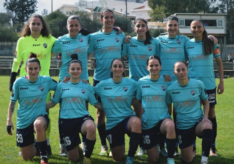 Έσπασε το αήττητο των Apollon Ladies η Λευκοθέα Λατσιών