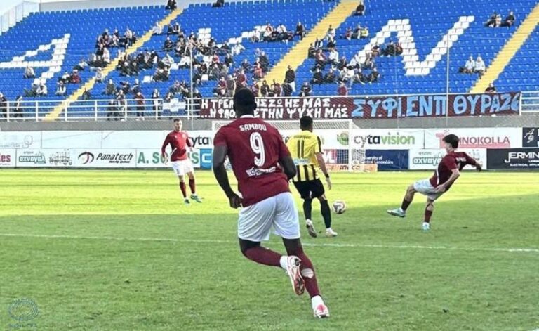 Β' Κατηγορία: Δράση στα… ψηλά