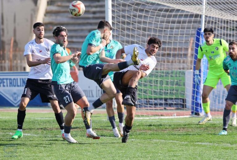 Β' Κατηγορία: Εκτός έδρας νίκη για ΑΣΙΛ