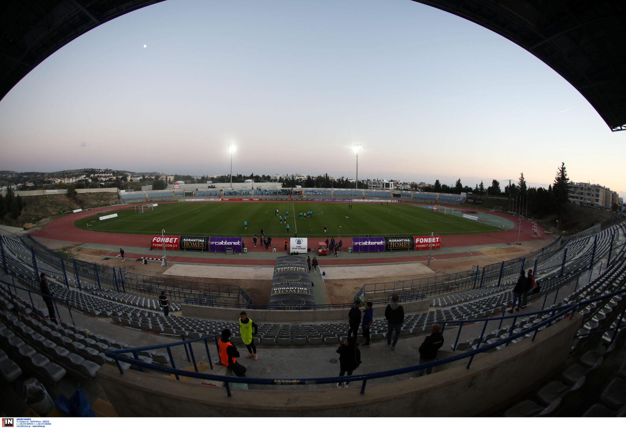 Πρωτάθλημα Cyta: «Κλειδώνει» το πρόγραμμα των play-off στο «Στέλιος Κυριακίδης»