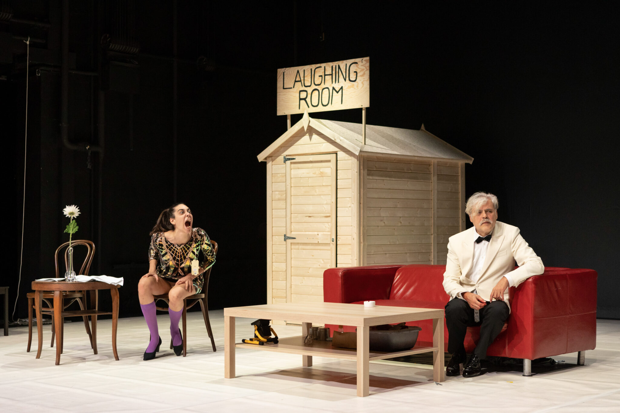 Παγκύπρια πρεμιέρα του “Cry” της Λένας Κιτσοπούλου στη Λάρνακα