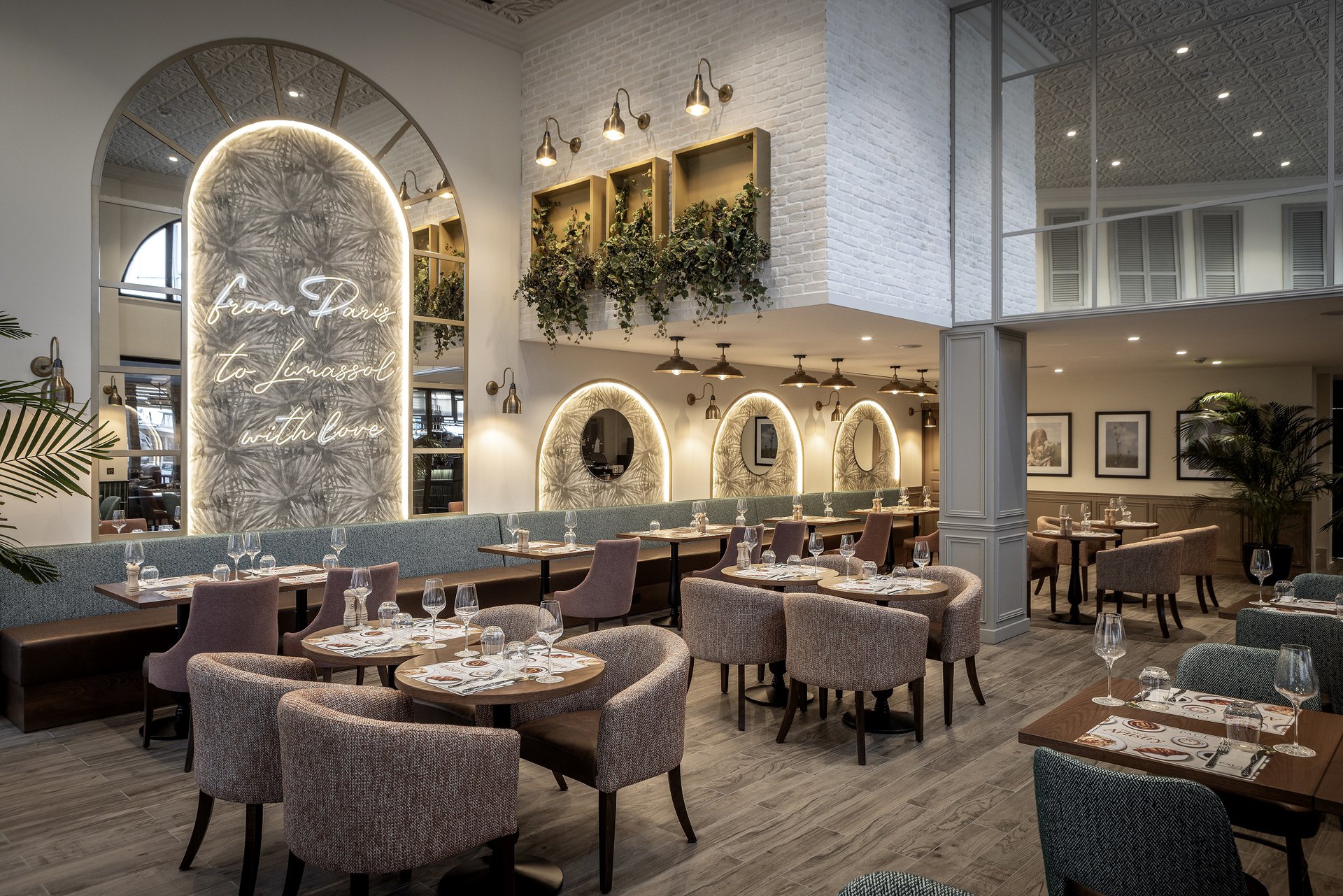 Νέο κατάστημα PAUL στη Μαρίνα Λεμεσού. Έγινε ήδη θεσμός!