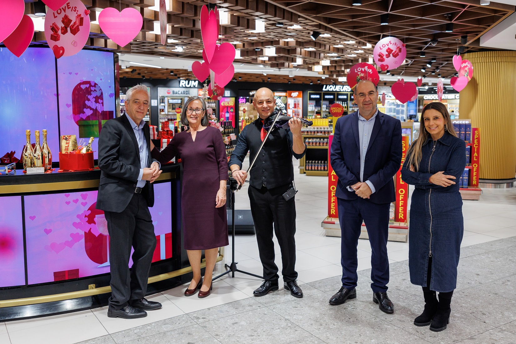 Η Λάρνακα στέλνει γράμματα αγάπης!