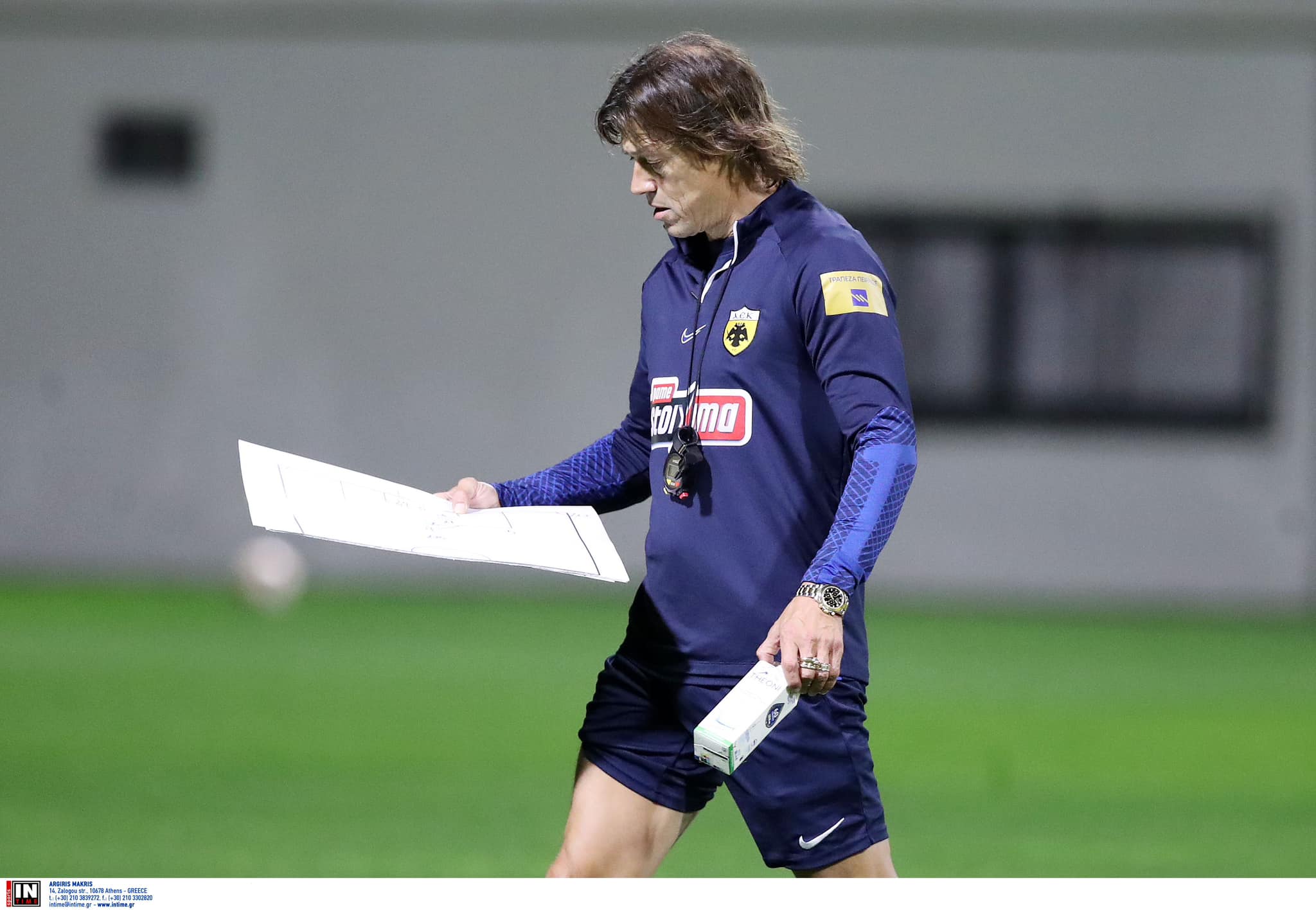 Περιμένει και άλλες επιστροφές ο Αλμέιδα