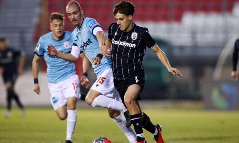 Πανσερραϊκός-ΠΑΟΚ: Με σύμμαχο την παράδοση οι Θεσσαλονικείς