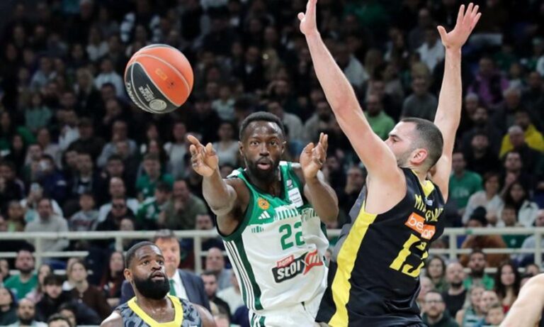 Παναθηναϊκός AKTOR-Άρης: Μεγάλη μονομαχία για μία θέση στον τελικό